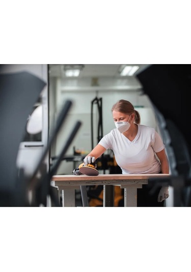 Abranet Ø 150 Mm Cırt P600 50'li