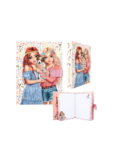 Topmodel Kodlu Ve Sesli Günlük 0412970 A