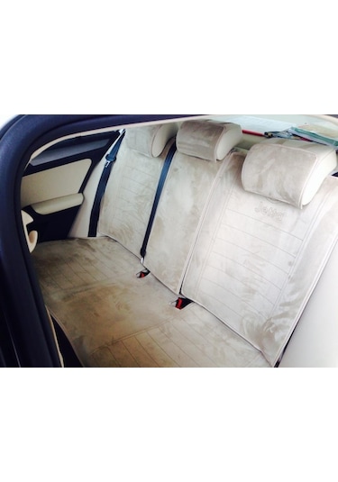 Ford Focus Koltuk Koruyucu 2015-2018 Ön-Arka Kılıf Min N11.7420