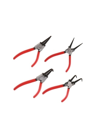 Sekman Pense Takımı 4 Parça