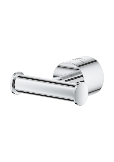 Grohe Atrio Bornoz Askısı - 40890000 Gümüş