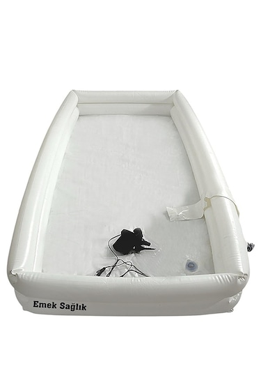 Emek Sağlık Motorlu Hasta Yıkama Havuzu
