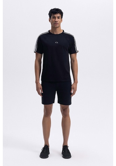 Ellesse Erkek Short Em1351-bk Siyah Siyah