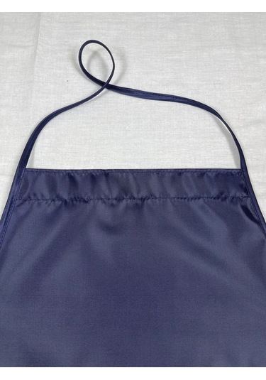 Levına Kuaför Ve Makyaj Sanatçısı İçin Mutfak Önlüğü 391419341 Mavi