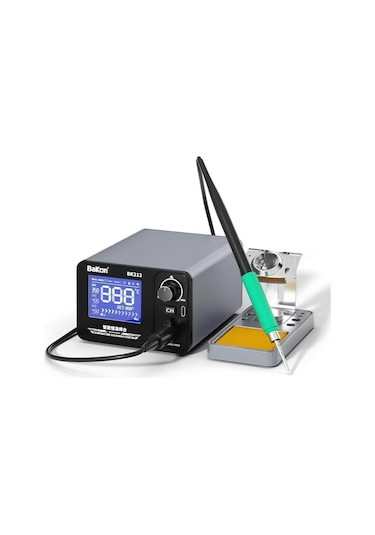 Bakon Bk212 Profesyonel Pid Kontrollü Lehimleme İstasyonu 180w