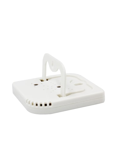 Sones A7 Çok İşlevli Kapalı Hava İstasyonu -20 Derece C - 50 Derece C Nem Higrometre Termometre Ev Sıcaklık Ölçer, Rastgele Renk Teslimatı