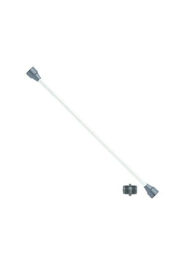 Dimartino Tabanca Borusu Alüminyum 50Cm Mary. Rosy