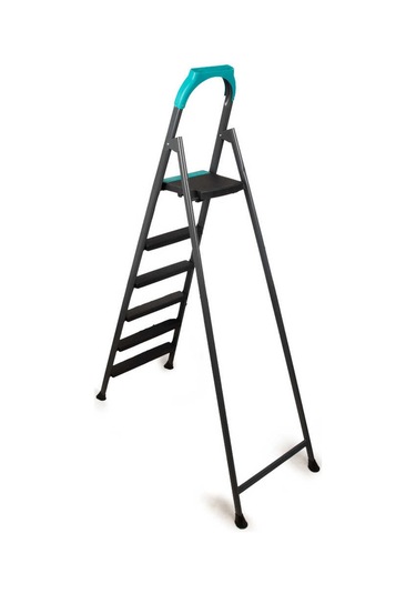 Doğrular Riser 5+1 Plastik Basamaklı Merdiven 51305