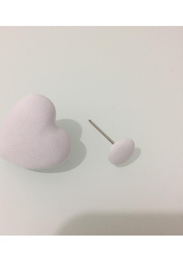 Yorgan,nevresim,battaniye Sabitleyici 4adet -beyaz