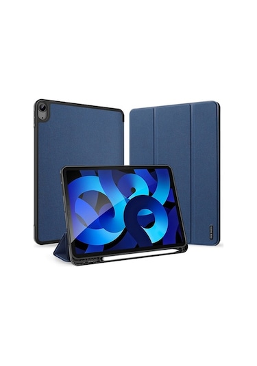 Duxweel Apple Uyumlu iPad Air 4 .Nesil 5.Nesil 10.9'' Premium Lüx Kılıf