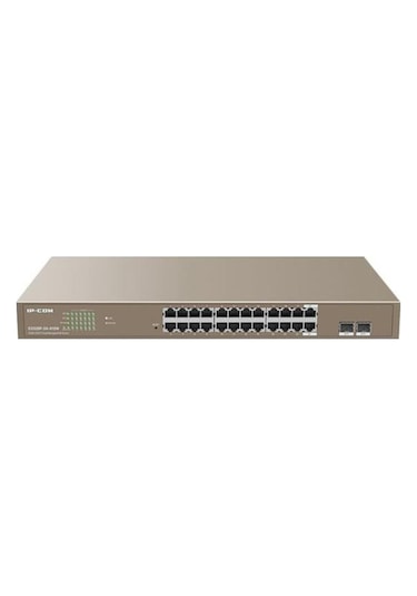 24port G3326p-24-410w Gigabit 2-sfp 410w Full Poe Cloud Yönetilebilir Rack Mount Swıtch
