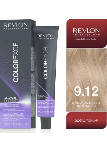 Rp Color Excel 9.12 70ml