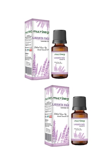 Multidem Hmd Lavanta Yağı 2 x 20 ML
