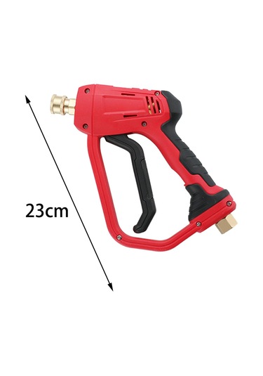 Homyl Yüksek Basınçlı Yıkama Püskürtücü M22 Ev 3-8-fiş