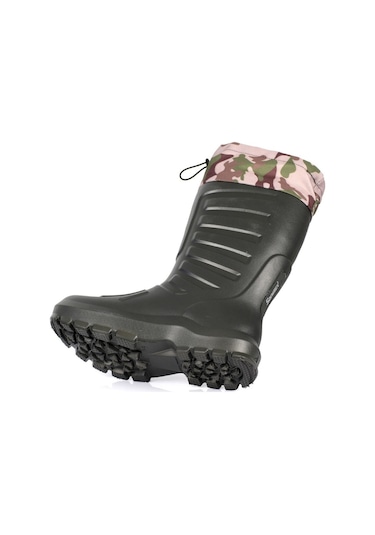 Sonımıx Eva Termal Konçlu Çizme -30 Derece Haki (449158672) Yeşil