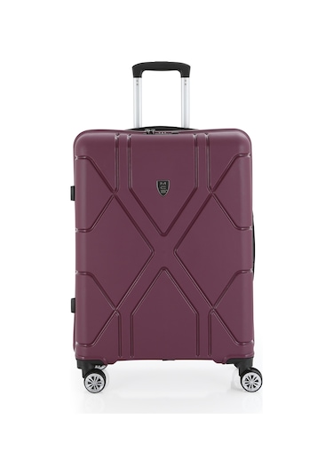 Mçs Polipropilen Valiz V375 65 Cm S23sy100000165 210 Mürdüm