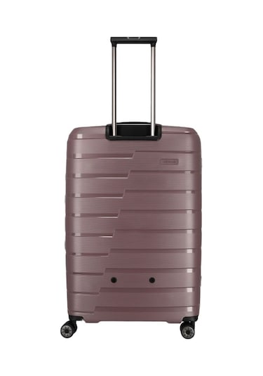 Travelite Air Base Trolley L Büyük Boy Valiz Lila