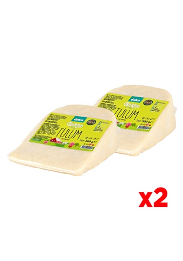 Enka Süt Tulum Peyniri Tam Yağlı Olgunlaştırılmış-2li - 500 G