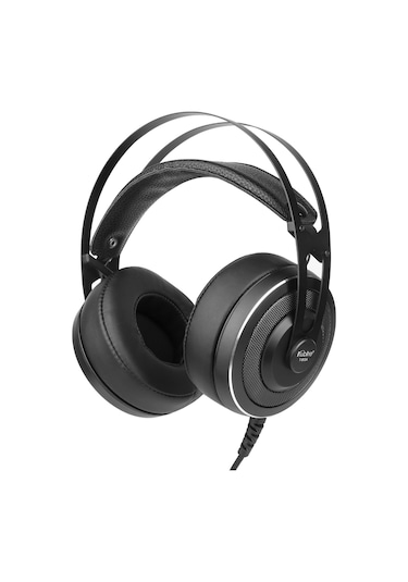 Reedark Kubite T-803 Profesyonel Stüdyo Kulaklığı - 50mm Hoparlör, 32 Ohm, 10hz-30khz Frekans Aralığı Siyah