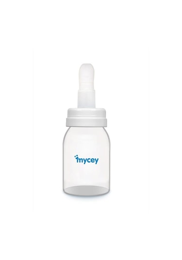 Mycey Anne Sütü Kaşığı Şeffaf