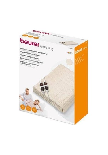 Ub 56 Polar Isıtmalı Yatakaltı Xxl Büyük Boy Beyaz