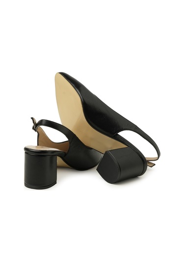 Deriden Kadın Sandalet Rc-4008 Siyah