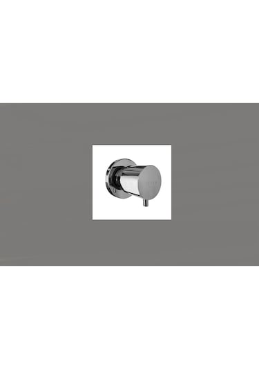 İsvea Kanalsız Asma Klozet + Gömme Rez. + Buton + Stop Valf Set