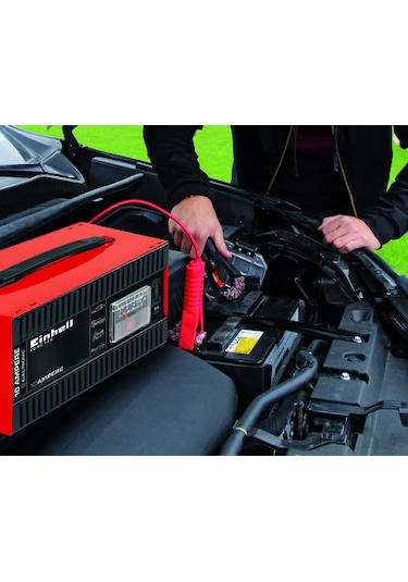 Einhell CC-BC 10 E Akü Şarj Cihazı - 1050821