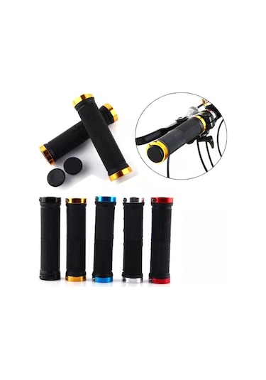 Rectus Bisiklet Elcik Alyan Sıkmalı Kırmızı Kırmızı - Siyah