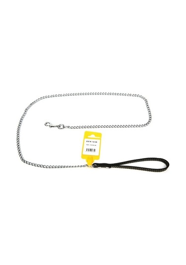 Flip Deri Tutmalı Zincir Gezdirme 2mmx120 Cm