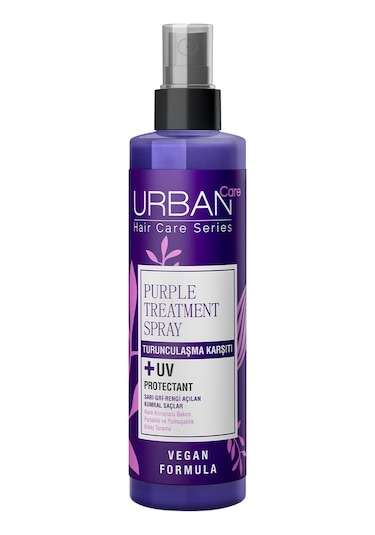 Urban Care Mor Sıvı Saç Bakım Kremi 200 ML