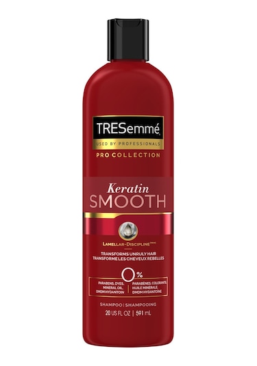 TRESemme P/C Keratin Smooth Kıvırcık Saçlar İçin Bukle Belirginle