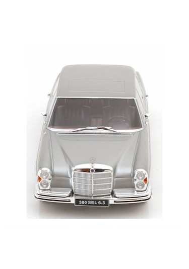 Kk Scale 1:18 1972 Mercedes Benz S Class 300 Sel 6.3 W108 / W109