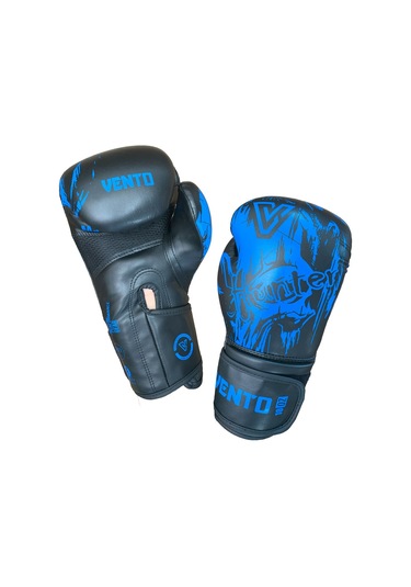 Vento Hunter Boks Ve Kick-boks Eldiveni Mavi Siyah-mavi