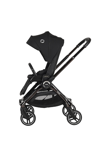 Prego Noax I-size Travel Bebek Arabası Siyah 2440