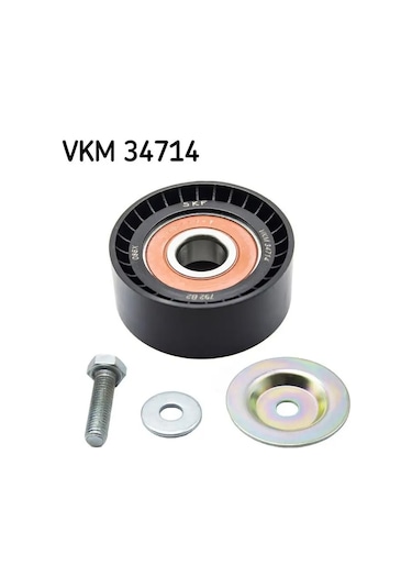 Skf Vkm34714 Alternator Gergi Bilyasi 1774527 Bk2119a216ab