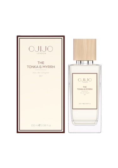 Tonka & Myrrh Kolonya 100 Ml - 80