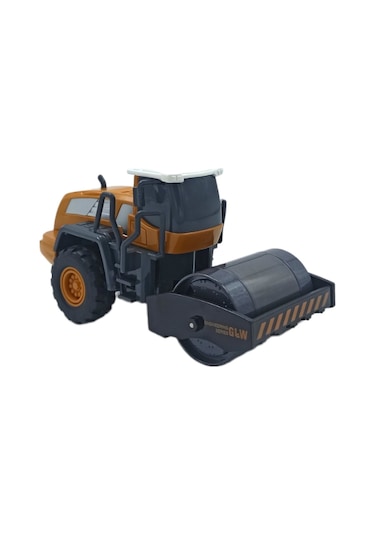 14cm Metal Uçlu Oyuncak Silindir - Hayal Gücünü Harekete Geçir