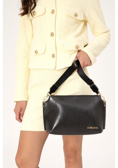 U.s. Polo Assn. Kadın Füme Çanta 50319176-vr058 Fume