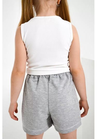 Skikids Etek-şort 226050883 Gri