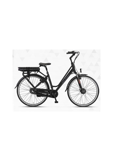 Ümit Delta N3 2870 Elektrikli Şehir Bisikleti 530h V 28 Jant Nexu Siyah