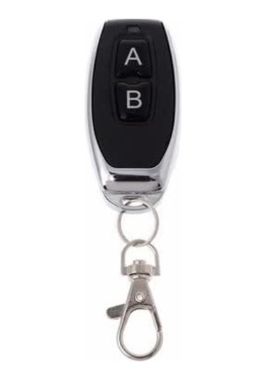 433mhz Rf Uzaktan Kumanda Elcik - 2 Kanal Rf Röle Kumandası