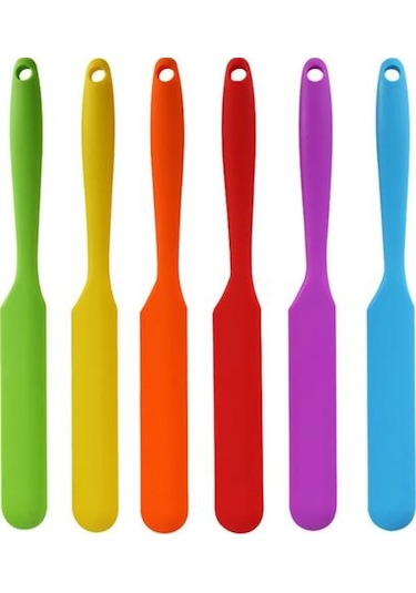 Çekici Krem Kaymaz Saplı Serpme Makinesi Yer Kazandıran Silikon