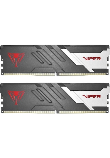 Patriot Viper Venom 16gb 2x8gb Ddr5 5200mhz Cl36 Gaming Ram Bellek Pvv516g520c36k
