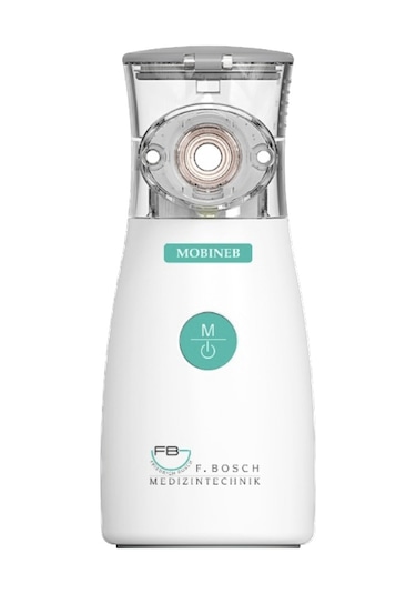 F. Bosch Taşınabilir Mesh Nebulizatör