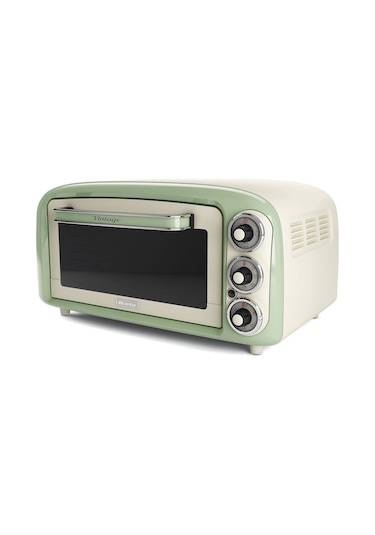 Ariete Vintage Fırın Yeşil