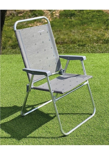 Nurgaz Campout Plaj ve Kamp Sandalyesi Ng C004