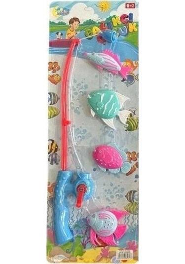 Hl-3000 - Balık Tutma Oyunu Mıknatıslı