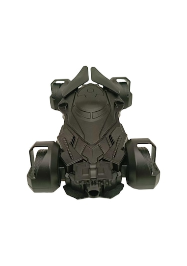 Farbu Batman Batmobile Çek Bırak Araba Zf999-8ab, Oyuncak Batman Arabası Siyah