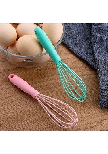 Yasammerkezi Resim 3 Stili Olarak Çok Fonksiyonlu Döner Manuel Yumurta Çırpıcı Mikser Mini Plastik Mutf Ahşap